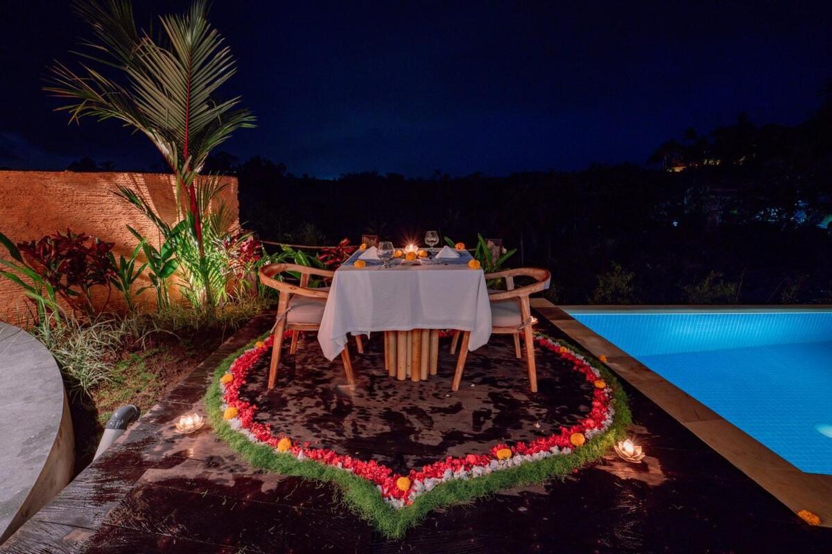 Villa Cr Tris Casa De Bambu